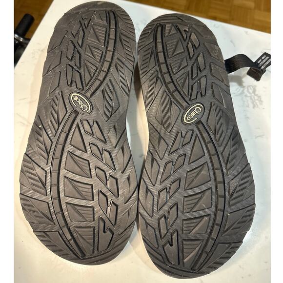 Chaco Men's Z/1 Black Adjustable Strap Classic Sandal, NWOT, Size 11 - Picture 6 of 6